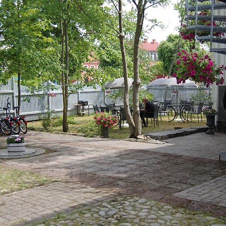 Vita Huset B&B Soelvesborg Eksteriør bilde