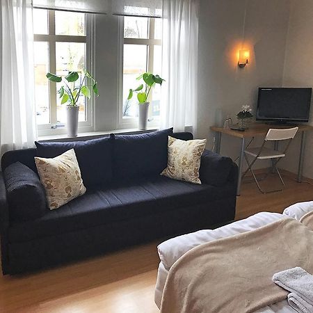 Vita Huset B&B Soelvesborg Eksteriør bilde