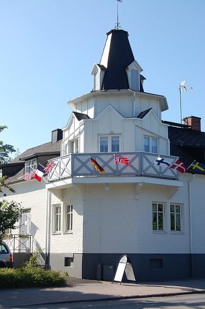 Vita Huset B&B Soelvesborg Eksteriør bilde