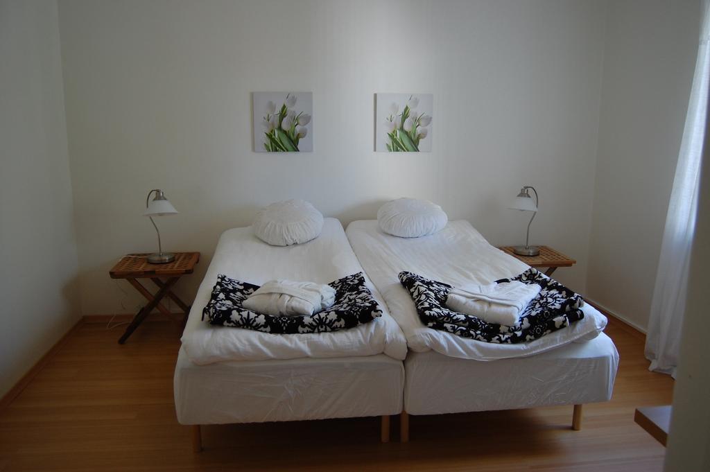 Vita Huset B&B Soelvesborg Eksteriør bilde