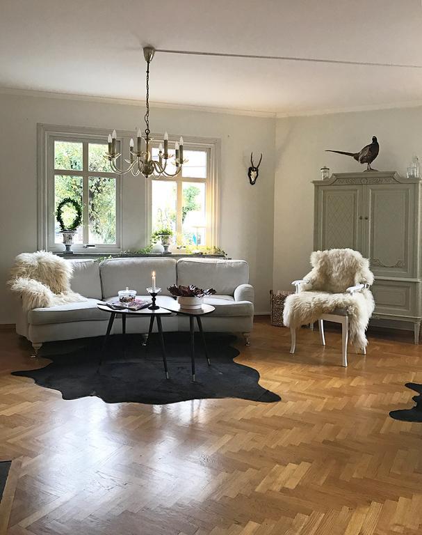 Vita Huset B&B Soelvesborg Eksteriør bilde
