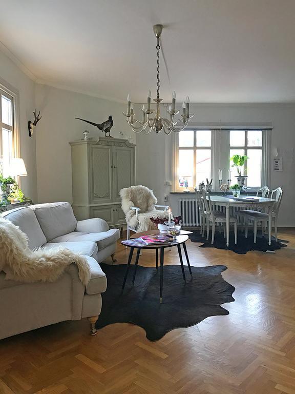 Vita Huset B&B Soelvesborg Eksteriør bilde