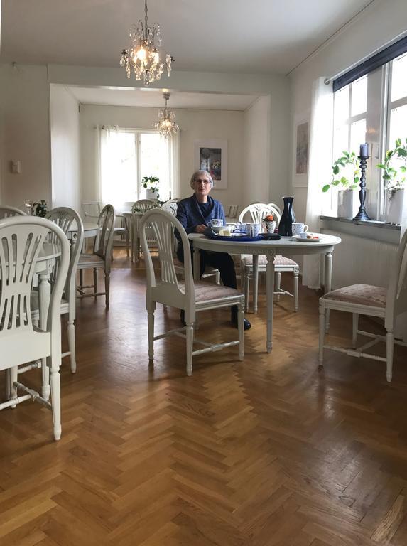 Vita Huset B&B Soelvesborg Eksteriør bilde