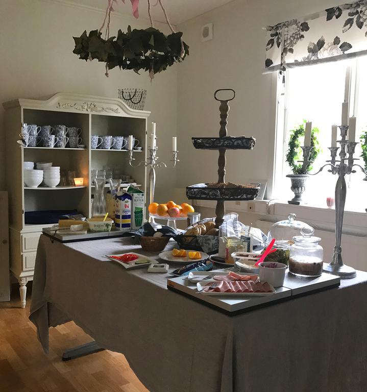 Vita Huset B&B Soelvesborg Eksteriør bilde