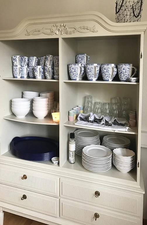 Vita Huset B&B Soelvesborg Eksteriør bilde