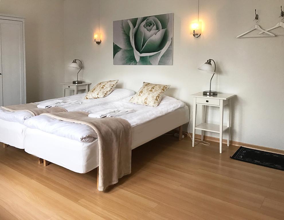 Vita Huset B&B Soelvesborg Eksteriør bilde
