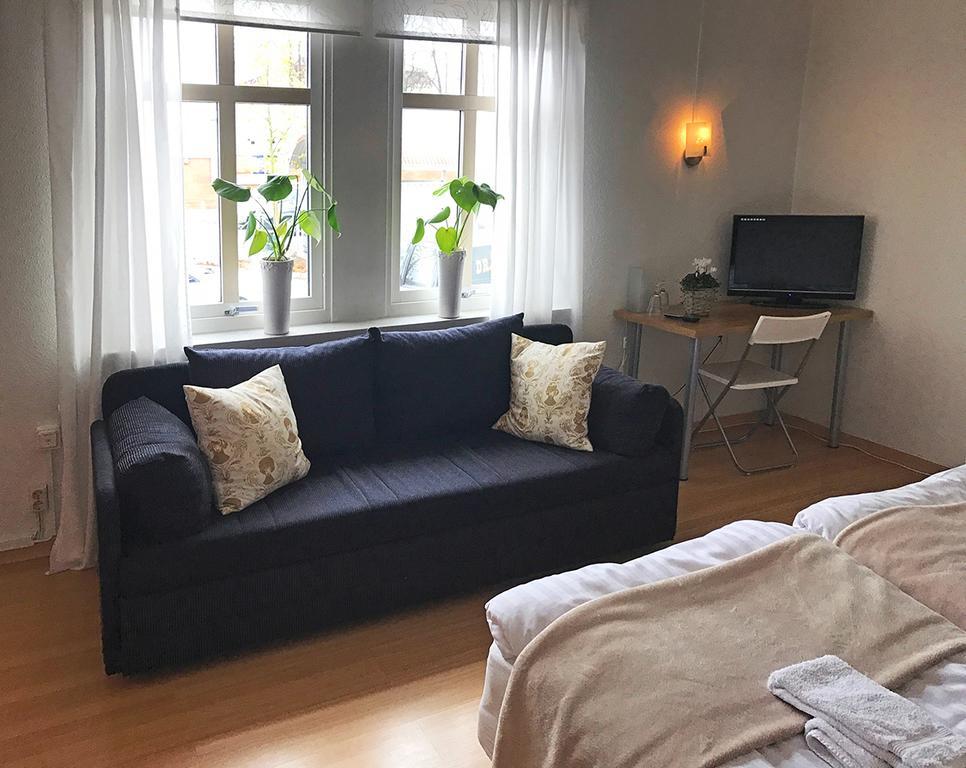 Vita Huset B&B Soelvesborg Eksteriør bilde